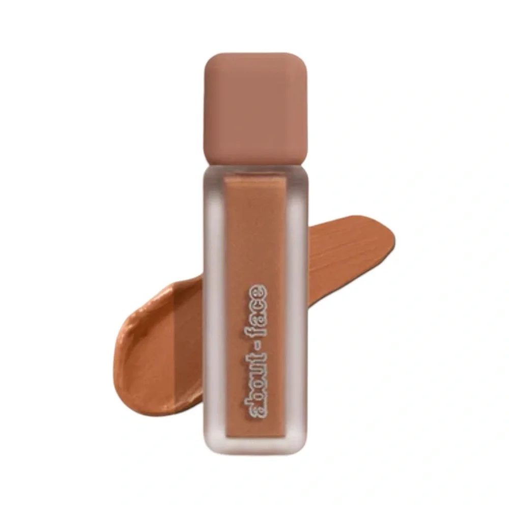 NIB About-Face Paint-It Matte Lip Color - Picture 4 of 5
